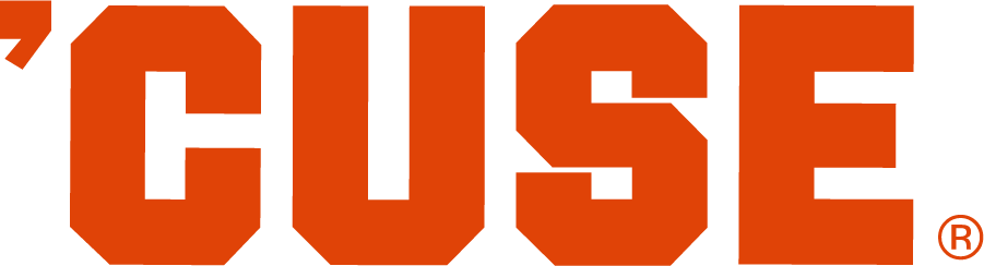 Syracuse Orange 2017-Pres Wordmark Logo DIY iron on transfer (heat transfer)